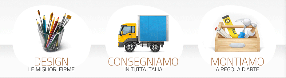 mobili sedie consegna montaggio