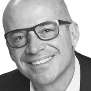 Claudio Bellini, architetto e designer, autore del sistema direzionale DR per Frezza