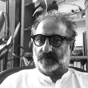 Il designer Giorgio Topan, studio Topan & Partners