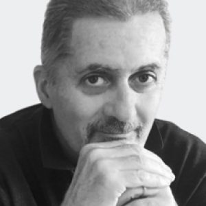 Il designer industriale Giovanni Baccolini fondatore dello Studio Omega Bologna