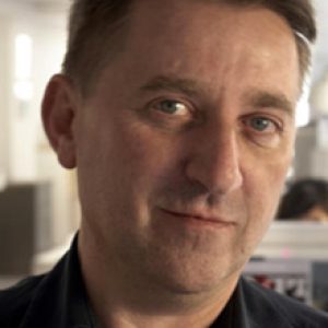 James Irvine, designer inglese a Milano, autore della sedia Juno di Arper