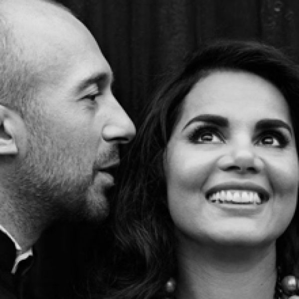 Nipa Doshi e Jonathan Levien, lo studio londinese Doshi Levien