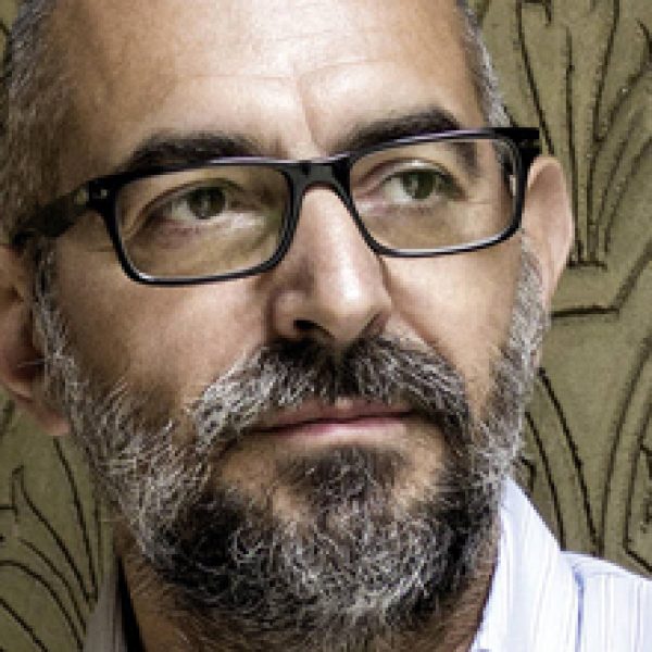 Ferruccio Laviani, designer delle scrivanie Euclideo e Cartesiano per i4Mariani