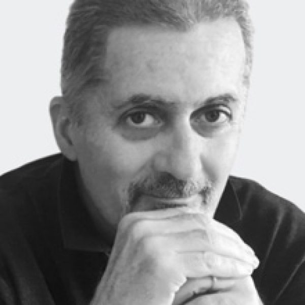 Il designer industriale Giovanni Baccolini fondatore dello Studio Omega Bologna