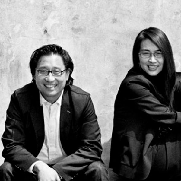 Lyndon Neri e Rossana Hu dello studio Neri&Hu di Shanghai