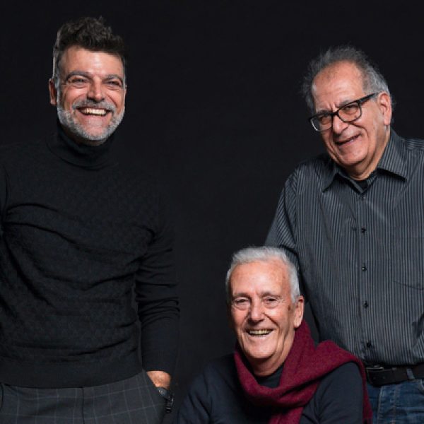 Orlandini Design, studio di Folco e Paolo Orlandini — la firma delle collezioni Las Mobili Jera, Monolith e Jera Chair
