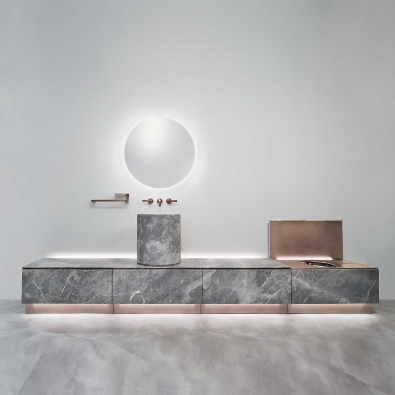 Bagno Direzionale & Guest: lo spazio che giudica senza parlare