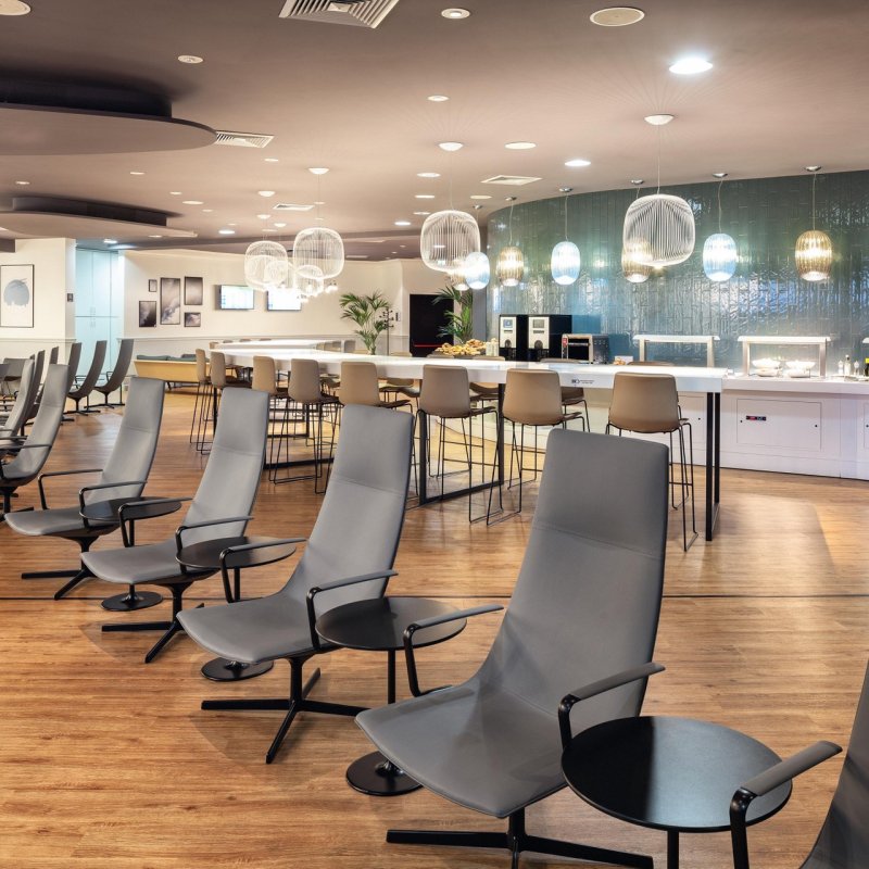 Area break e cucina aziendale: la pausa che unisce