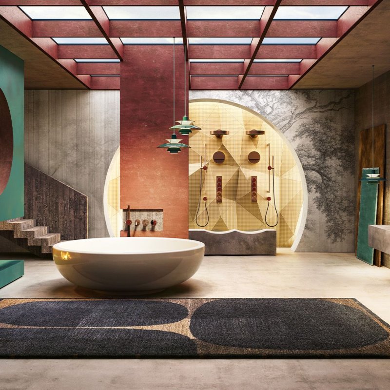 Bagno Direzionale & Guest: lo spazio che giudica senza parlare