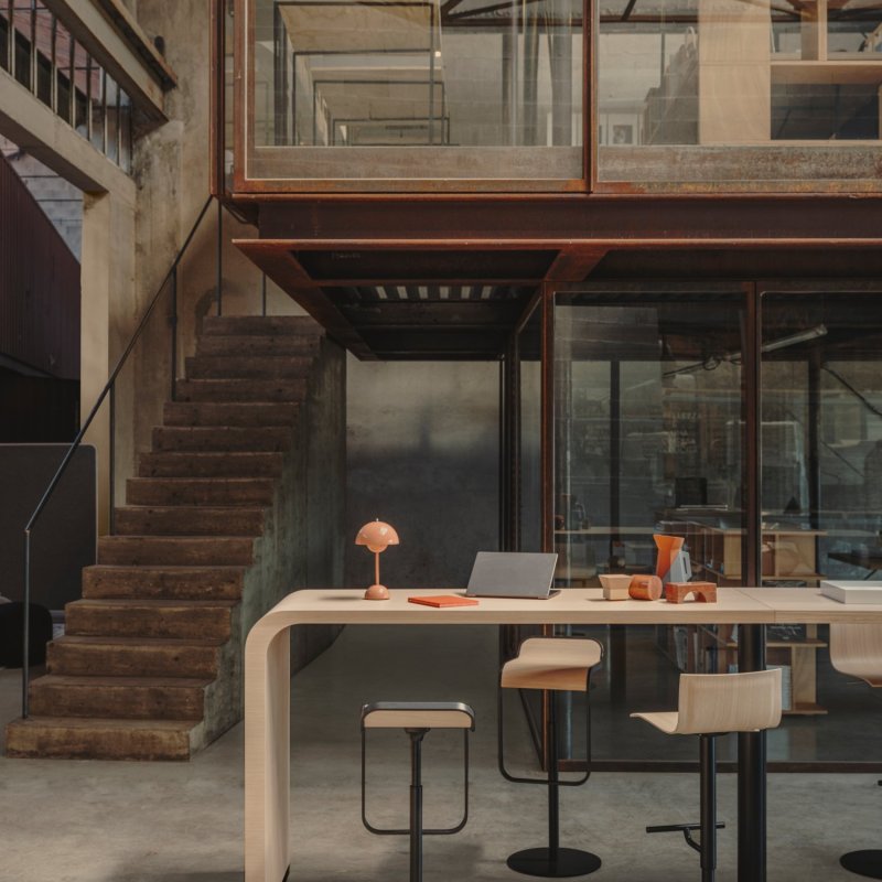 Area break e cucina aziendale: la pausa che unisce