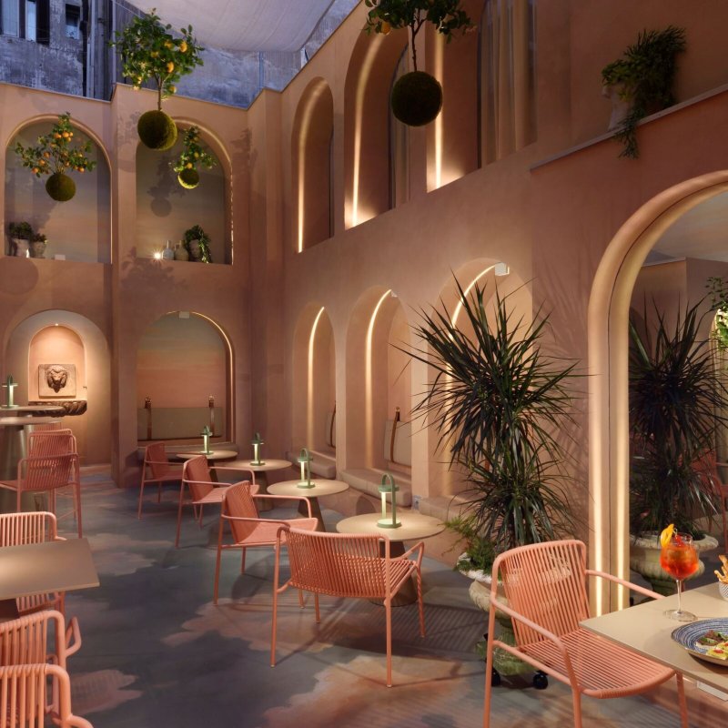 Area break e cucina aziendale: la pausa che unisce