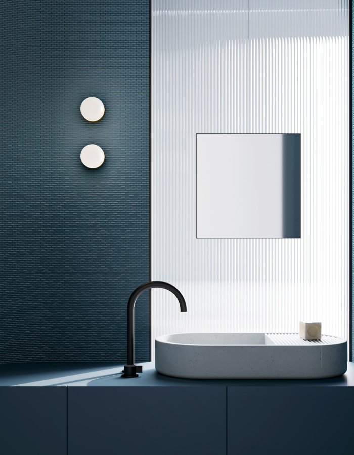Bagno Direzionale & Guest: lo spazio che giudica senza parlare