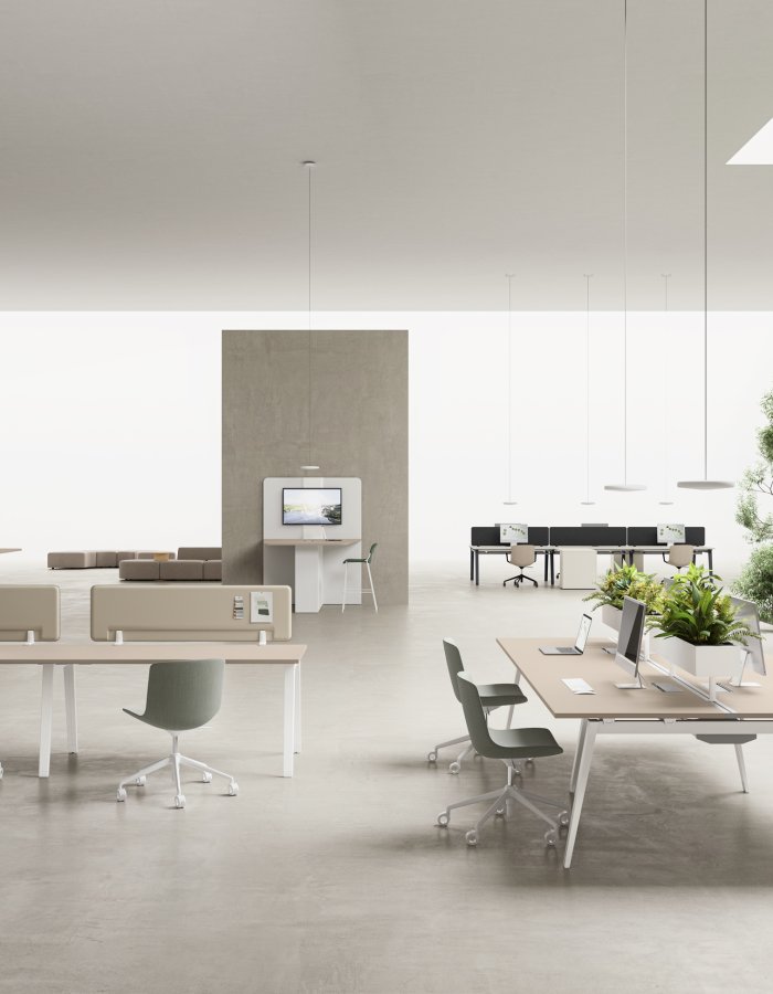 Area break e cucina aziendale: la pausa che unisce