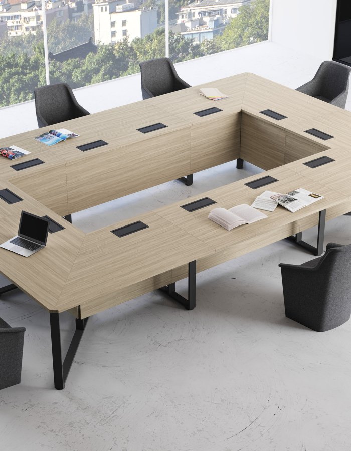Sala riunioni e boardroom: la stanza dove si decide