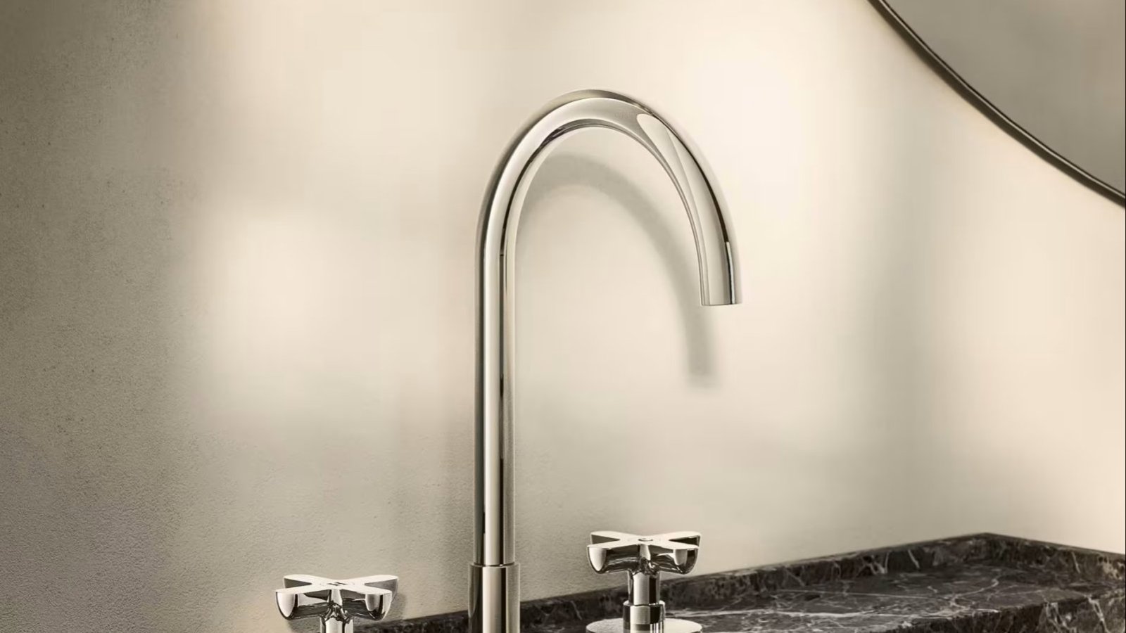 Rubinetteria bagno di design Icona di Fantini