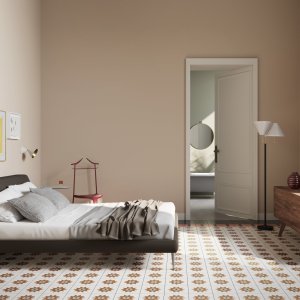 Grafica Corners di Mattonelle Margherita, gres porcellanato smaltato