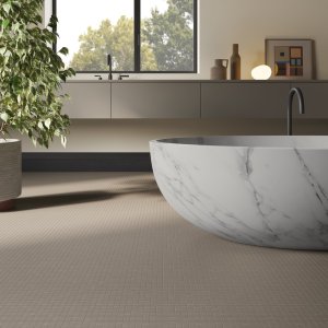 Mosaico Phenomenon di Mutina, design Tokujin Yoshioka