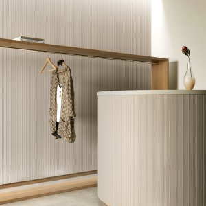 Modulo Honeycomb B della collezione Phenomenon