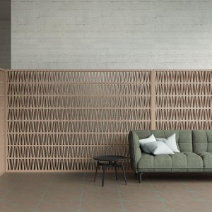 Dettaglio dei setti triangolari di Celosia