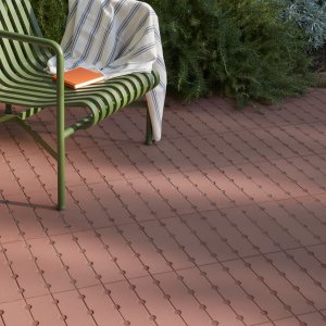 Superficie in gres Osso & Bottone di Mutina