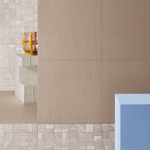 Mater nel pattern Segno Ocra
