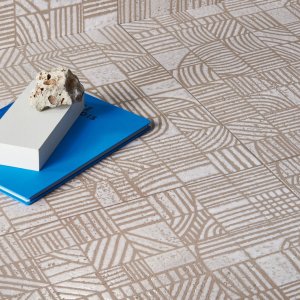Mater nel pattern Segno Bianco