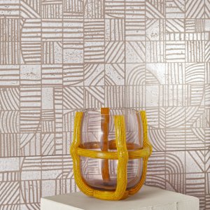 Mater nel pattern Segno Blu