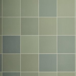 Quadrotto 11x11 Mutina Mews color Chalk con fuga da 2 millimetri