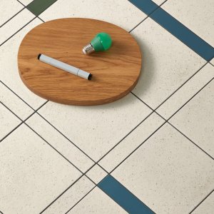 Listello Time 3,9×20,5 cm in gres non smaltato