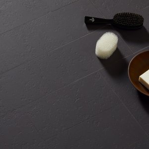 Superficie in gres estruso Kosei di Mutina