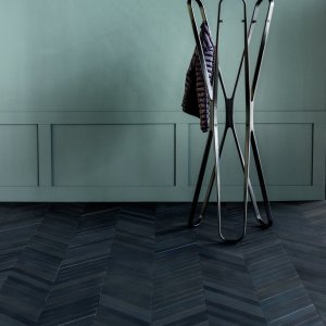Palette dei nove colori Mutina Mews dal Chalk al Soot