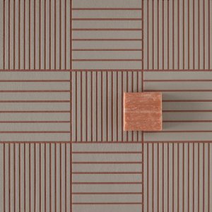 Pavimento in gres Fringe 12x12