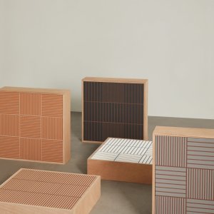 Corridoio pavimentato in Fringe