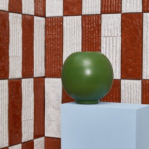 Modulo Chamotte Quadra di Mutina in dettaglio