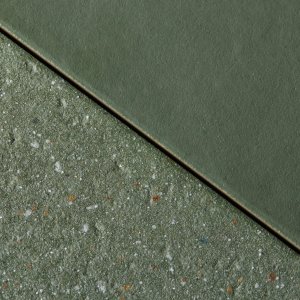 Time Dover White Smooth, gres non smaltato Mutina