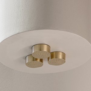 Maniglia lucida della collezione Allure di CEA Design