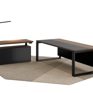 Schermo frontale alto da 50 cm su credenza Arche