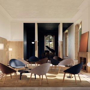 Cuscino seduta removibile indoor outdoor