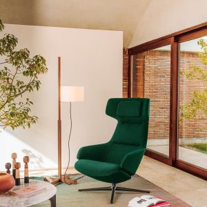 Due poltrone Aston Club in composizione