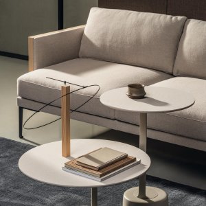 Divani design e lounge di Arper: la collezione Steeve