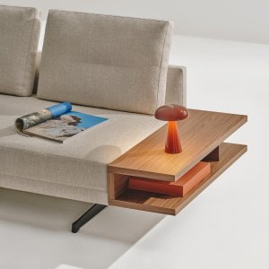 Cuscino porta-laptop con tavoletta su Steeve Lou