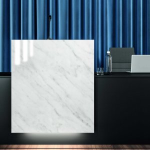 Composizione Lux da 400 cm per una grande reception aziendale