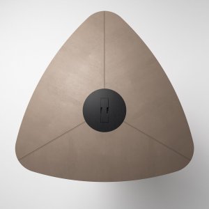 Tavolo Trilo da 440 cm per sala consiglio