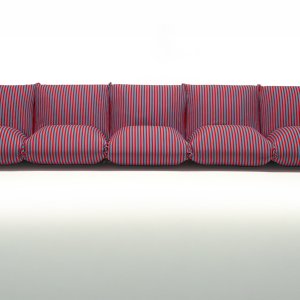 Collezione Brezza di S•CAB per contract e residenziale