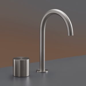 Bagno completo con la collezione Opus di Cea Design