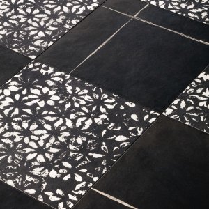 Posa di Chymia su parete verticale