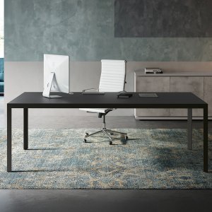 Ricarica wireless sul piano della scrivania D1