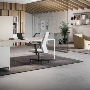 Postazione operativa D1 in open space