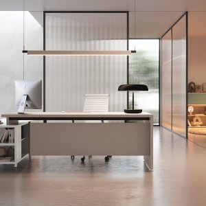 Guide Quadro con apertura push-pull della collezione GO