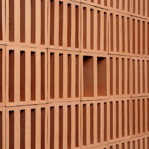 Parete divisoria Tally di Mutina, design Michael Anastassiades